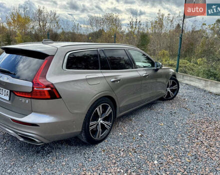 Вольво B60 2020 в Дрогобыче на Automoto.ua Серый Вольво B60, объемом двигателя 1.97 л и пробегом 69 тыс. км за 21500 $, фото 30 на Automoto.ua