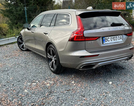Вольво B60 2020 в Дрогобыче на Automoto.ua Серый Вольво B60, объемом двигателя 1.97 л и пробегом 69 тыс. км за 21500 $, фото 38 на Automoto.ua