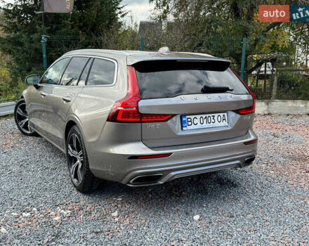 Вольво B60 2020 в Дрогобыче на Automoto.ua Серый Вольво B60, объемом двигателя 1.97 л и пробегом 69 тыс. км за 21500 $, фото 36 на Automoto.ua