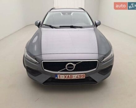 Серый Вольво B60, объемом двигателя 1.97 л и пробегом 229 тыс. км за 18800 $, фото 43 на Automoto.ua