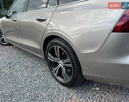 Серый Вольво B60, объемом двигателя 1.97 л и пробегом 69 тыс. км за 20999 $, фото 46 на Automoto.ua