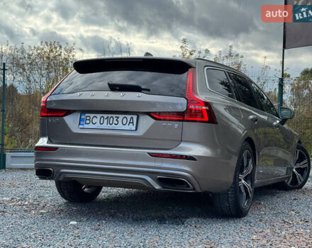 Вольво B60 2020 в Дрогобыче на Automoto.ua Серый Вольво B60, объемом двигателя 1.97 л и пробегом 69 тыс. км за 21500 $, фото 25 на Automoto.ua
