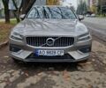 Серый Вольво B60, объемом двигателя 1.97 л и пробегом 80 тыс. км за 22300 $, фото 1 на Automoto.ua
