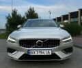 Серый Вольво B60, объемом двигателя 1.97 л и пробегом 209 тыс. км за 31000 $, фото 1 на Automoto.ua