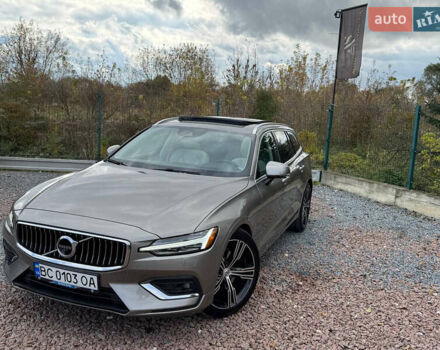 Вольво B60 2020 в Дрогобыче на Automoto.ua Серый Вольво B60, объемом двигателя 1.97 л и пробегом 69 тыс. км за 21500 $, фото 101 на Automoto.ua