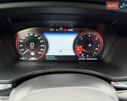 Серый Вольво B60, объемом двигателя 1.97 л и пробегом 229 тыс. км за 18800 $, фото 14 на Automoto.ua