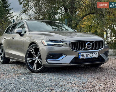 Вольво B60 2020 в Дрогобыче на Automoto.ua Серый Вольво B60, объемом двигателя 1.97 л и пробегом 69 тыс. км за 21500 $, фото 17 на Automoto.ua