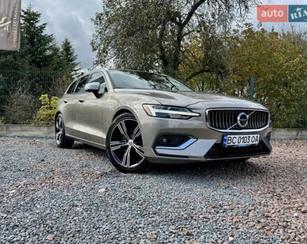 Вольво B60 2020 в Дрогобыче на Automoto.ua Серый Вольво B60, объемом двигателя 1.97 л и пробегом 69 тыс. км за 21500 $, фото 14 на Automoto.ua