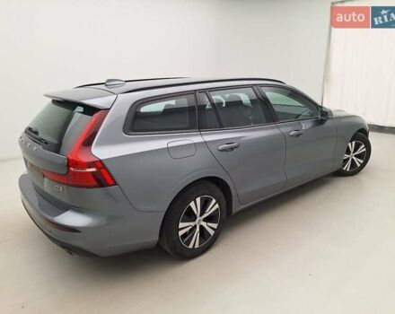 Серый Вольво B60, объемом двигателя 1.97 л и пробегом 229 тыс. км за 18800 $, фото 46 на Automoto.ua