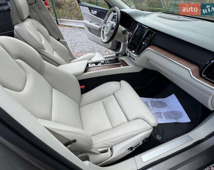 Серый Вольво B60, объемом двигателя 1.97 л и пробегом 69 тыс. км за 20999 $, фото 73 на Automoto.ua