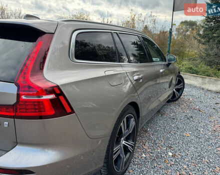 Вольво B60 2020 в Дрогобыче на Automoto.ua Серый Вольво B60, объемом двигателя 1.97 л и пробегом 69 тыс. км за 21500 $, фото 31 на Automoto.ua