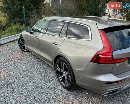 Серый Вольво B60, объемом двигателя 1.97 л и пробегом 69 тыс. км за 20999 $, фото 45 на Automoto.ua