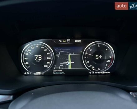 Серый Вольво B60, объемом двигателя 1.97 л и пробегом 229 тыс. км за 18800 $, фото 10 на Automoto.ua