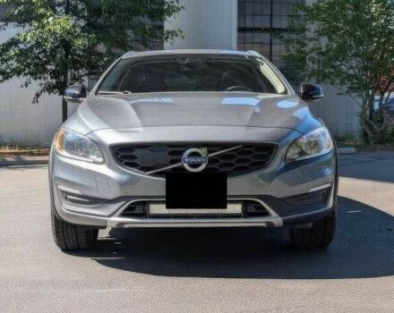 Серый Вольво B60, объемом двигателя 2 л и пробегом 89 тыс. км за 10000 $, фото 1 на Automoto.ua