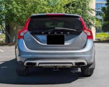 Серый Вольво B60, объемом двигателя 2 л и пробегом 89 тыс. км за 10000 $, фото 5 на Automoto.ua