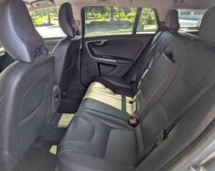 Серый Вольво B60, объемом двигателя 2 л и пробегом 89 тыс. км за 10000 $, фото 10 на Automoto.ua