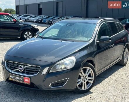 Серый Вольво B60, объемом двигателя 1.6 л и пробегом 218 тыс. км за 9990 $, фото 1 на Automoto.ua