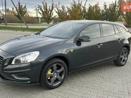 Вольво B60 2011 в Луцке на Automoto.ua Серый Вольво B60, объемом двигателя 1.98 л и пробегом 287 тыс. км за 12500 $, фото 1 на Automoto.ua