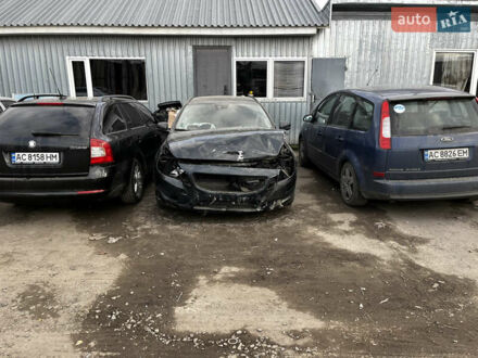 Вольво B60 2011 в Луцке на Automoto.ua Серый Вольво B60, объемом двигателя 1.98 л и пробегом 280 тыс. км за 5600 $, фото 1 на Automoto.ua