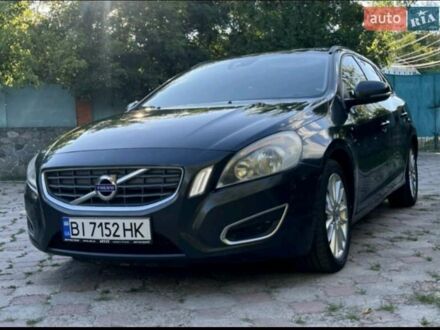 Вольво B60 2011 в Миргороде на Automoto.ua Серый Вольво B60, объемом двигателя 1.56 л и пробегом 270 тыс. км за 9500 $, фото 1 на Automoto.ua