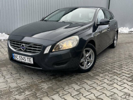 Серый Вольво B60, объемом двигателя 1.98 л и пробегом 254 тыс. км за 10499 $, фото 1 на Automoto.ua