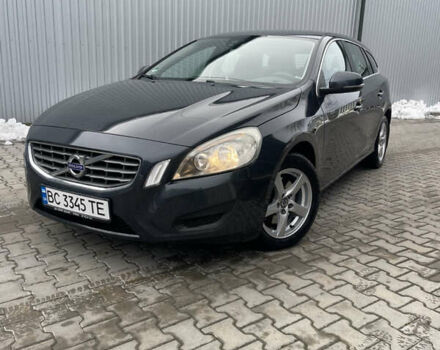 Сірий Вольво B60, об'ємом двигуна 1.98 л та пробігом 254 тис. км за 10499 $, фото 1 на Automoto.ua