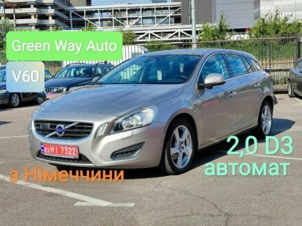Вольво B60 2011 в Киеве на Automoto.ua Серый Вольво B60, объемом двигателя 2 л и пробегом 233 тыс. км за 13000 $, фото 1 на Automoto.ua