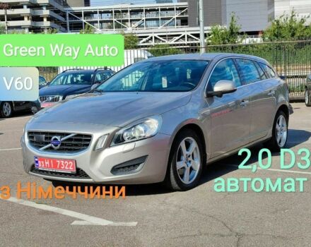 Серый Вольво B60, объемом двигателя 2 л и пробегом 233 тыс. км за 13000 $, фото 1 на Automoto.ua