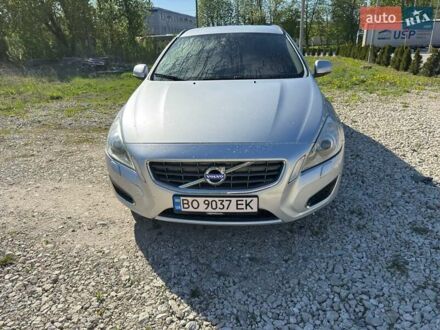 Вольво B60 2011 в Тернополе на Automoto.ua Серый Вольво B60, объемом двигателя 1.56 л и пробегом 298 тыс. км за 9300 $, фото 1 на Automoto.ua