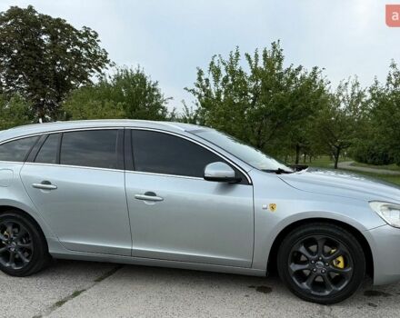 Сірий Вольво B60, об'ємом двигуна 1.56 л та пробігом 221 тис. км за 10499 $, фото 1 на Automoto.ua