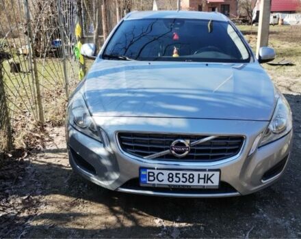 Сірий Вольво B60, об'ємом двигуна 1.6 л та пробігом 221 тис. км за 10799 $, фото 1 на Automoto.ua