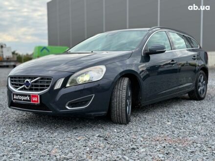 Вольво B60 2013 в Львове на Automoto.ua Серый Вольво B60, объемом двигателя 1.6 л и пробегом 237 тыс. км за 9690 $, фото 1 на Automoto.ua