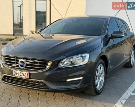 Сірий Вольво B60, об'ємом двигуна 2.4 л та пробігом 256 тис. км за 13900 $, фото 1 на Automoto.ua
