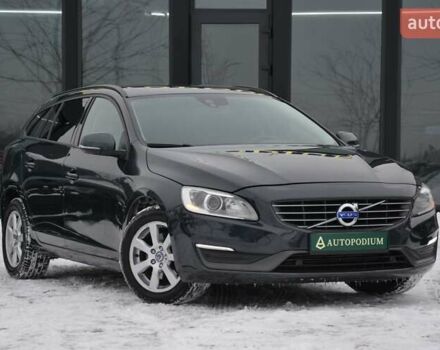 Сірий Вольво B60, об'ємом двигуна 1.98 л та пробігом 109 тис. км за 13999 $, фото 1 на Automoto.ua