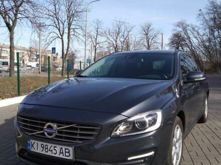 Вольво B60 2013 в Киеве на Automoto.ua Серый Вольво B60, объемом двигателя 1.98 л и пробегом 109 тыс. км за 15400 $, фото 1 на Automoto.ua