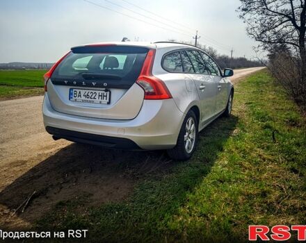 Серый Вольво B60, объемом двигателя 2 л и пробегом 235 тыс. км за 10700 $, фото 1 на Automoto.ua