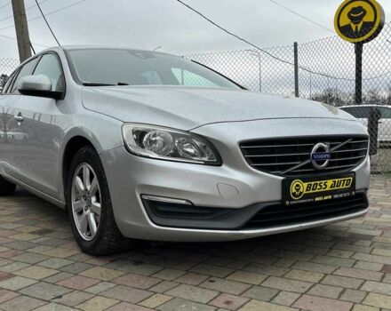 Серый Вольво B60, объемом двигателя 0 л и пробегом 264 тыс. км за 12000 $, фото 1 на Automoto.ua