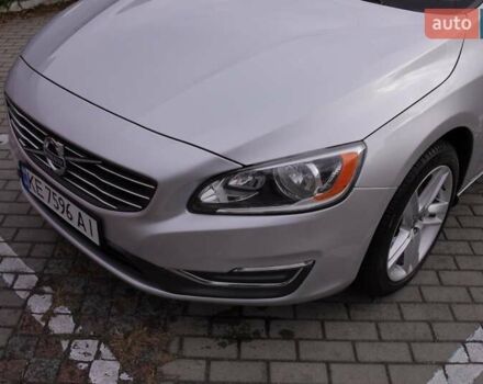 Сірий Вольво B60, об'ємом двигуна 2 л та пробігом 214 тис. км за 10000 $, фото 1 на Automoto.ua