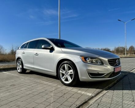 Сірий Вольво B60, об'ємом двигуна 2 л та пробігом 168 тис. км за 261 $, фото 1 на Automoto.ua