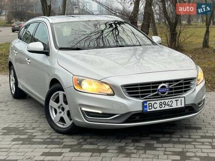 Вольво B60 2014 в Львове на Automoto.ua Серый Вольво B60, объемом двигателя 2 л и пробегом 154 тыс. км за 12900 $, фото 1 на Automoto.ua