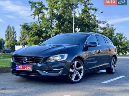 Вольво B60 2014 в Киеве на Automoto.ua Серый Вольво B60, объемом двигателя 2 л и пробегом 249 тыс. км за 14999 $, фото 1 на Automoto.ua