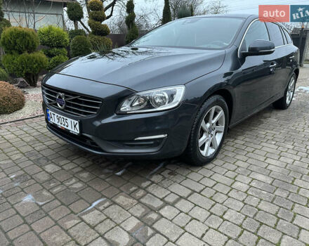 Сірий Вольво B60, об'ємом двигуна 1.56 л та пробігом 275 тис. км за 11950 $, фото 1 на Automoto.ua