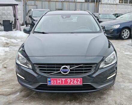 Серый Вольво B60, объемом двигателя 2 л и пробегом 217 тыс. км за 13200 $, фото 1 на Automoto.ua