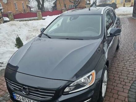 Сірий Вольво B60, об'ємом двигуна 2.5 л та пробігом 225 тис. км за 12890 $, фото 1 на Automoto.ua