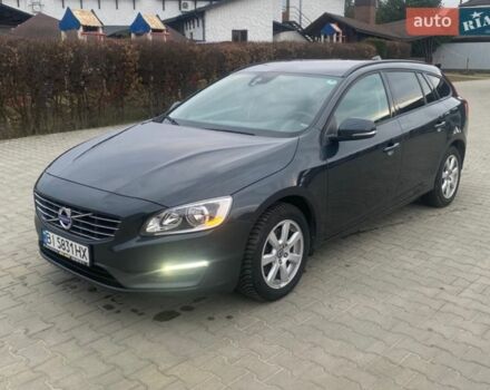 Серый Вольво B60, объемом двигателя 1.98 л и пробегом 235 тыс. км за 11300 $, фото 1 на Automoto.ua