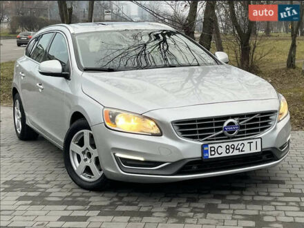 Вольво B60 2014 в Миколаїв на Automoto.ua Серый Вольво B60, объемом двигателя 1.97 л и пробегом 155 тыс. км за 12000 $, фото 1 на Automoto.ua