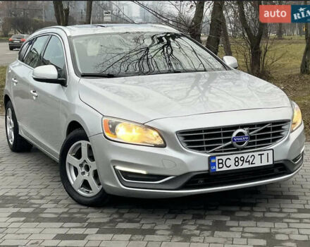 Вольво B60 2014 в Миколаїв на Automoto.ua Серый Вольво B60, объемом двигателя 1.97 л и пробегом 155 тыс. км за 12000 $, фото 1 на Automoto.ua