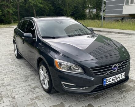 Сірий Вольво B60, об'ємом двигуна 2 л та пробігом 255 тис. км за 12500 $, фото 1 на Automoto.ua