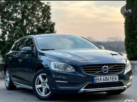 Вольво B60 2014 у Кропивницькому (Кіровограді) на Automoto.ua Сірий Вольво B60, об'ємом двигуна 1.6 л та пробігом 307 тис. км за 11999 $, фото 1 на Automoto.ua