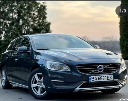 Сірий Вольво B60, об'ємом двигуна 1.6 л та пробігом 307 тис. км за 11999 $, фото 1 на Automoto.ua